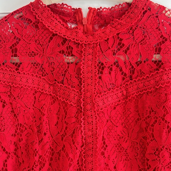 Lace top - Picture 2 of 2